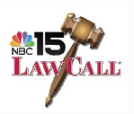 NBC 15 Law Call Logo
