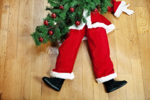 Christmas accidents & Dram Shop Laws