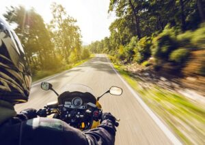 Allen's Answers - Motorcycle Laws & Accidents