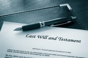 Allen's Answers - Importance of Having A Will