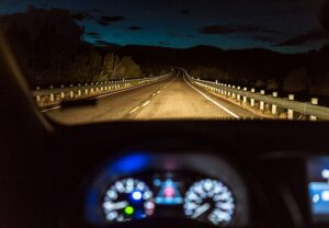 Allen's Answers - Driving at Night